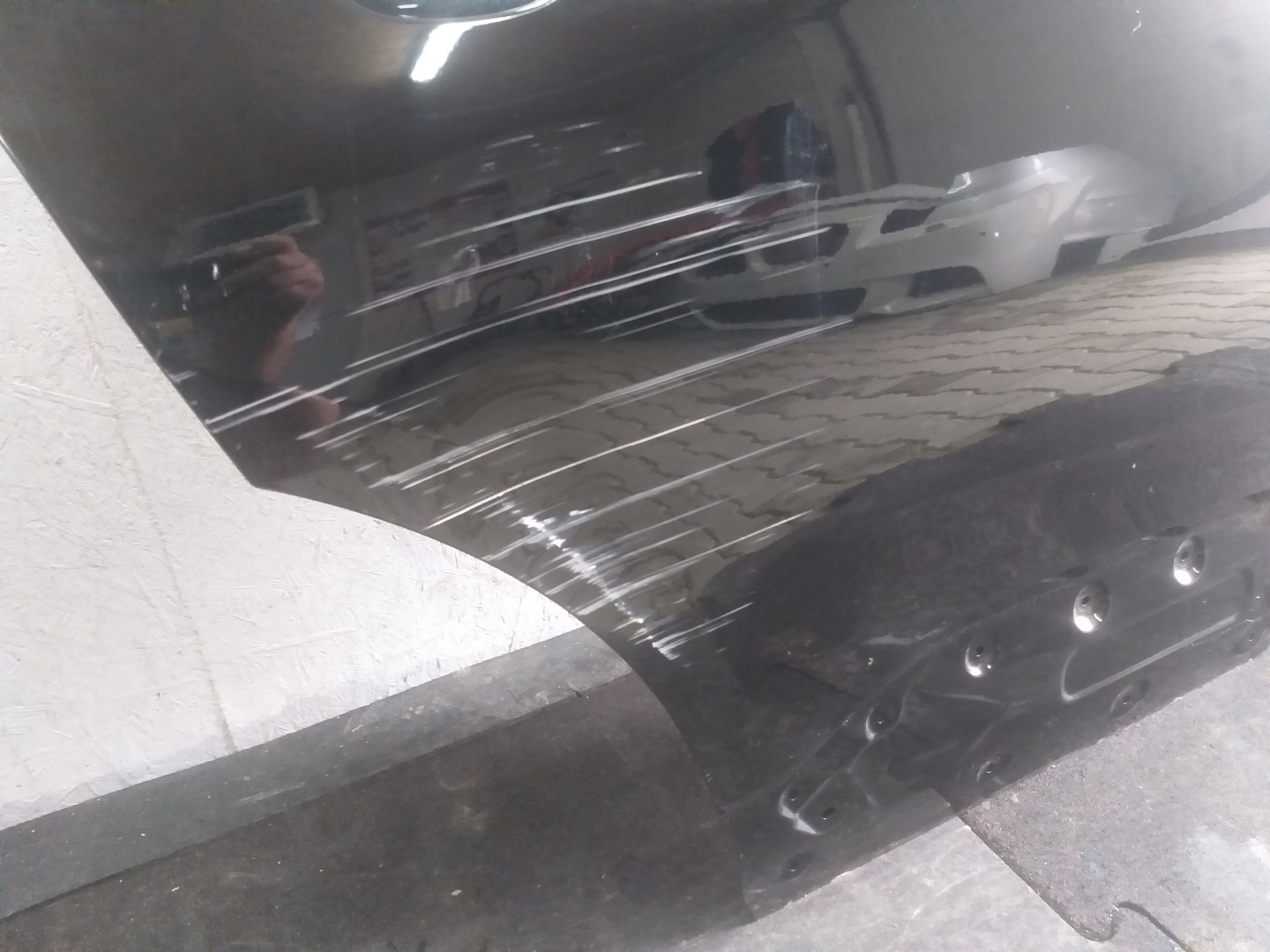 Tür heck rechts OPEL GRANDLAND