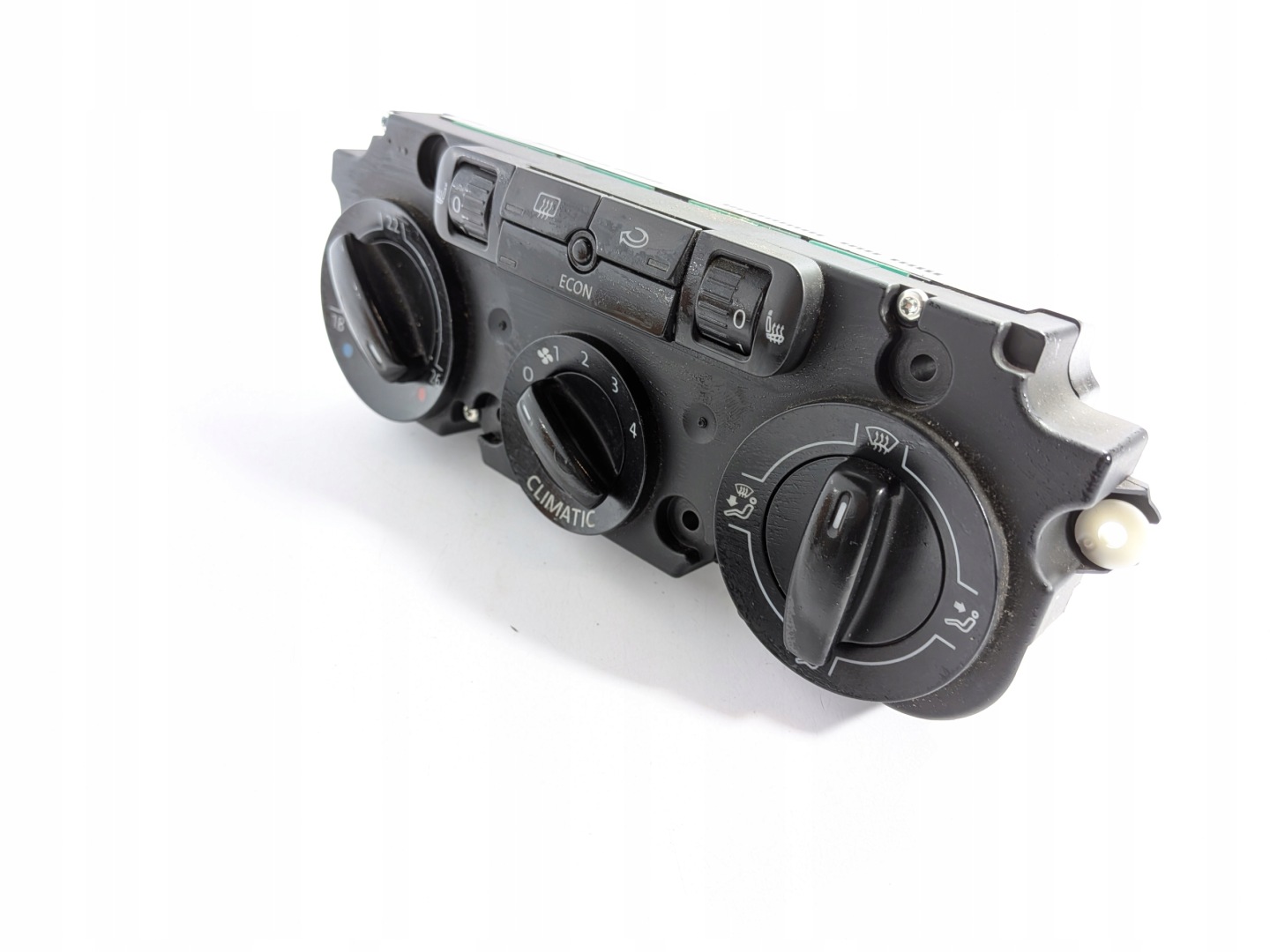 Interrupteur Bouton Unite commande clima OE 1K0820047FJ VW Golf V 5 03-09