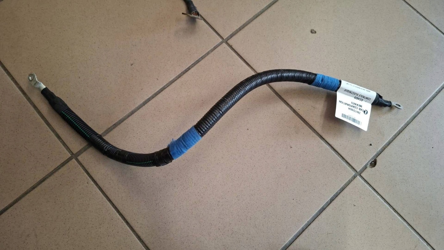 Batteriemanagement Sensor kabel Renault 4 296772393R