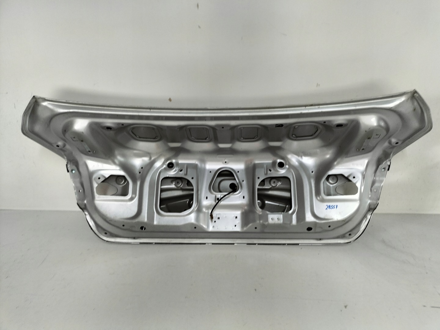 HECKKLAPPE HECK RENAULT TALISMAN 16- SDN