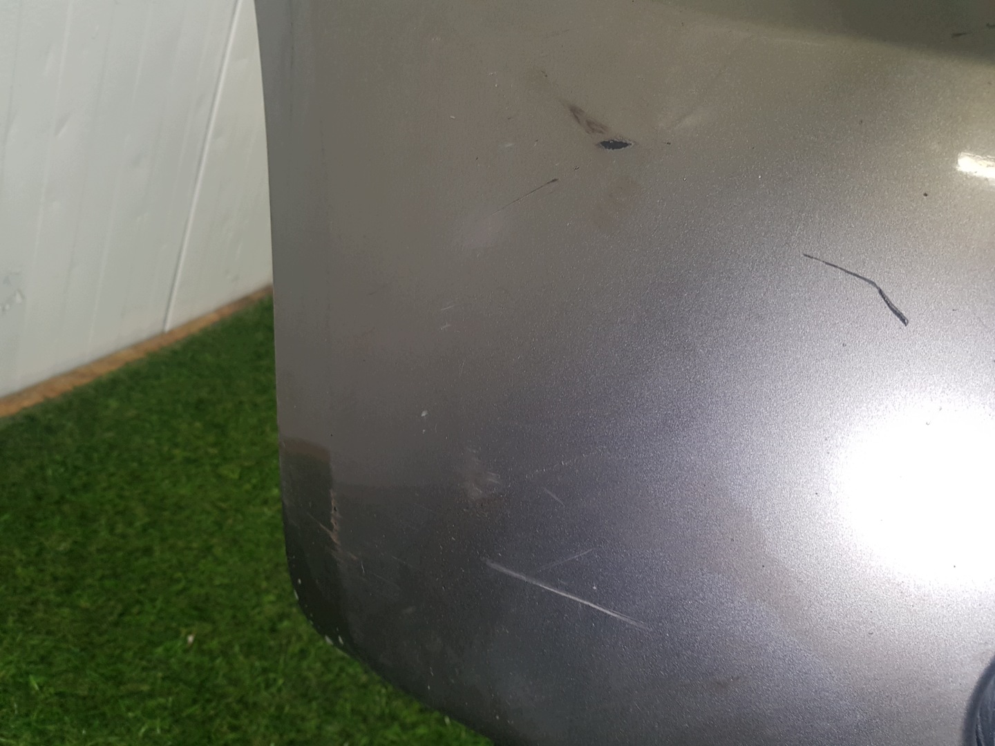bumper front front KIA SOUL
