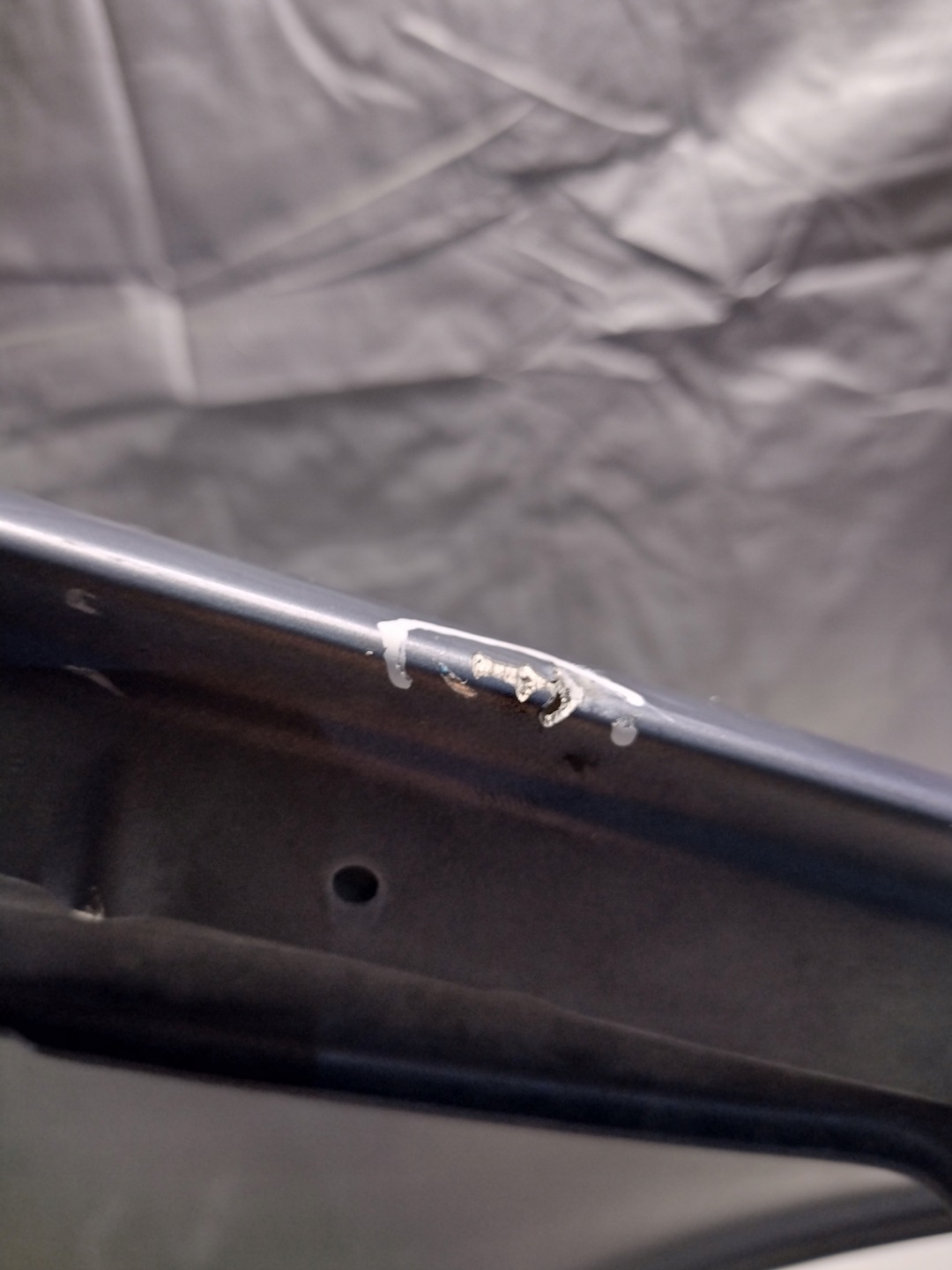 fender left front Mercedes W211 k: 353