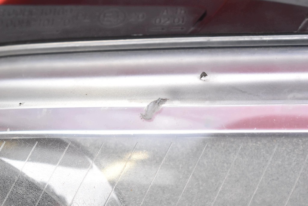 REFLEKTOR left light front EU 2K0941005B VW TOURAN 1 and 03-06