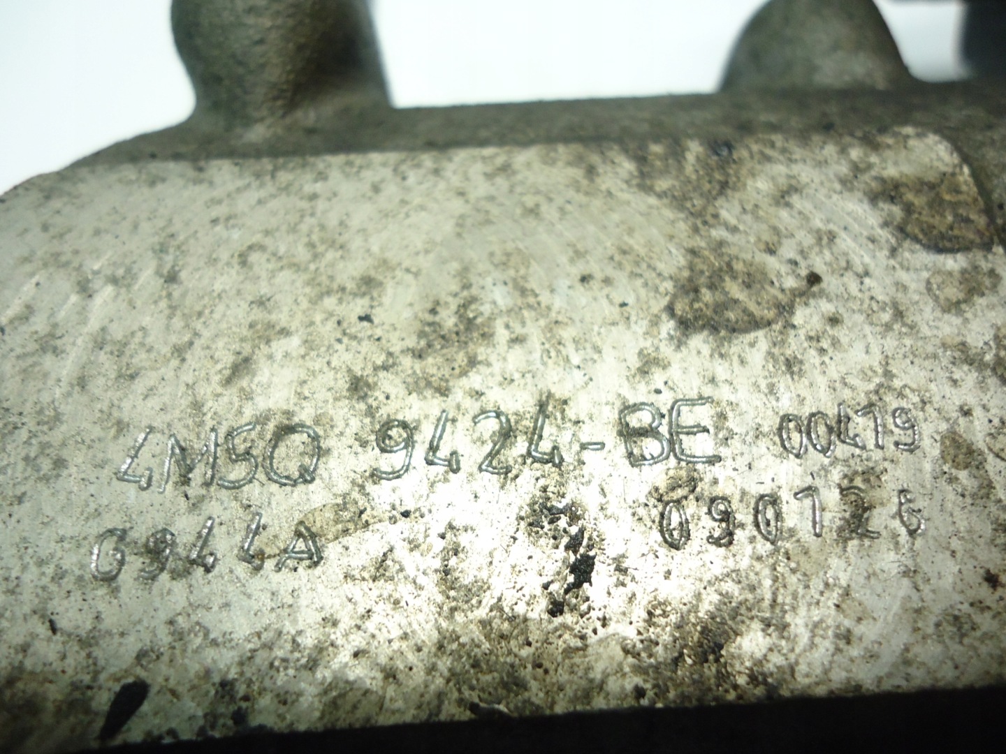 FORD CONNECT 1.8TDCI intake manifold 4M5Q-9424-BE