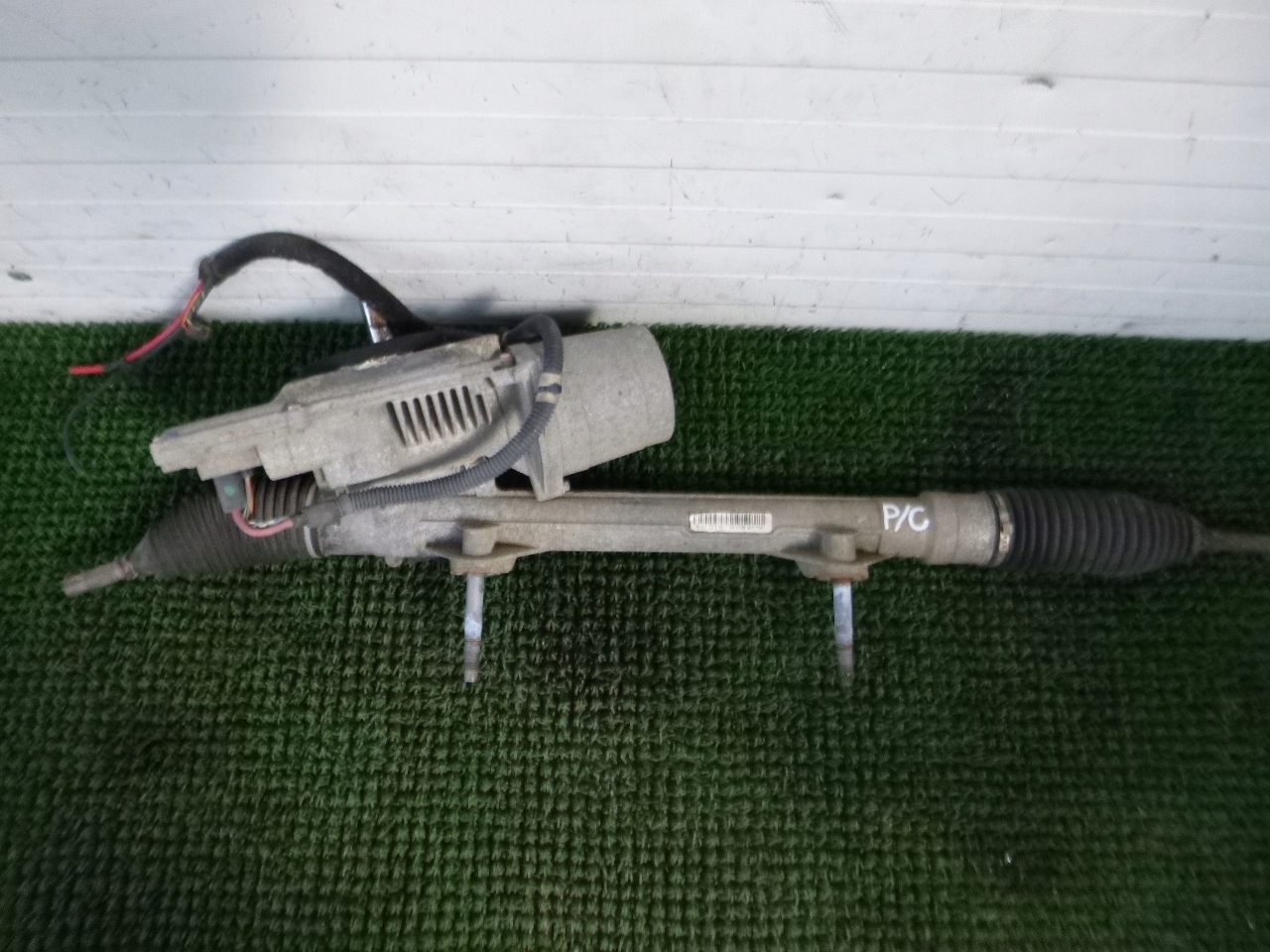 CITROEN C3 II electrical control 9671732180