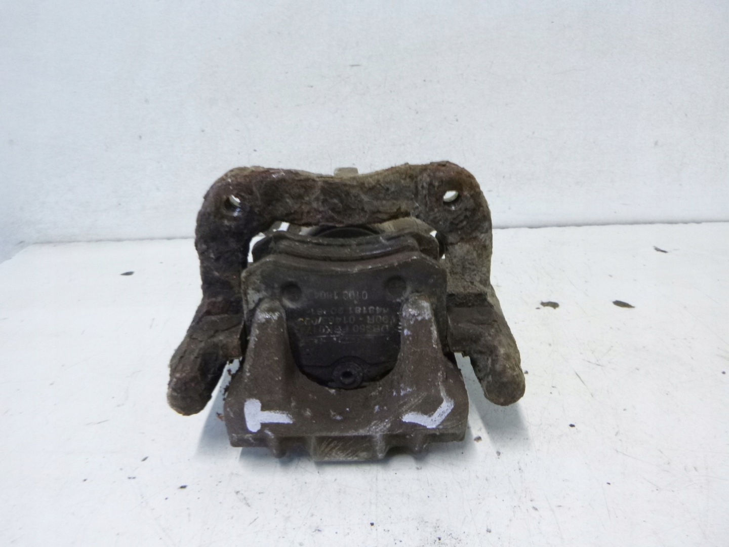 caliper brake rear part Audi A3 1.6 1998 LUCAS