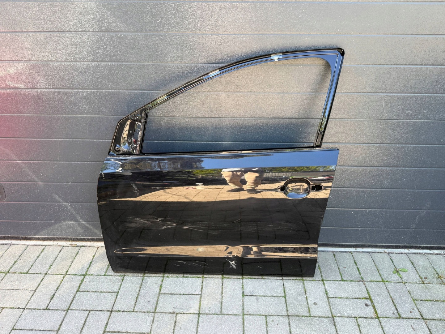Vw Polo 6r door left front front