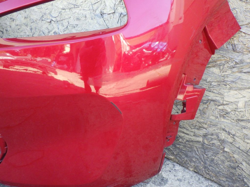 CITROEN C3 AIRCROSS LIFT 21- front bumper