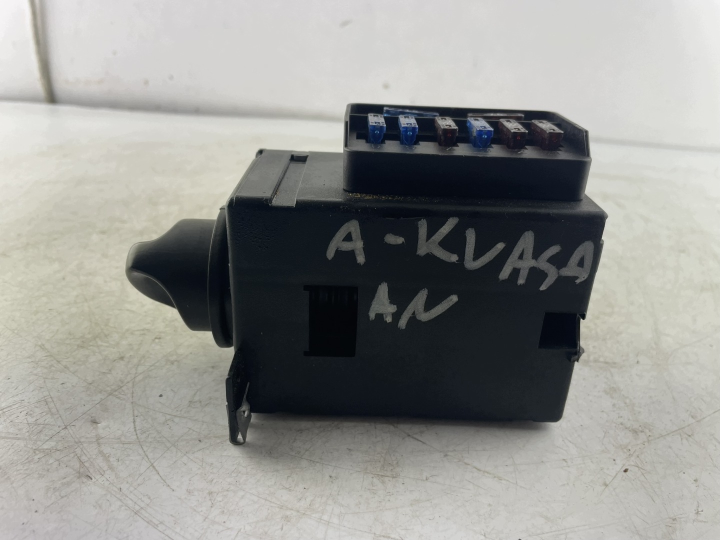interruttore luci 168 545 07 04 Mercedes classe A W168