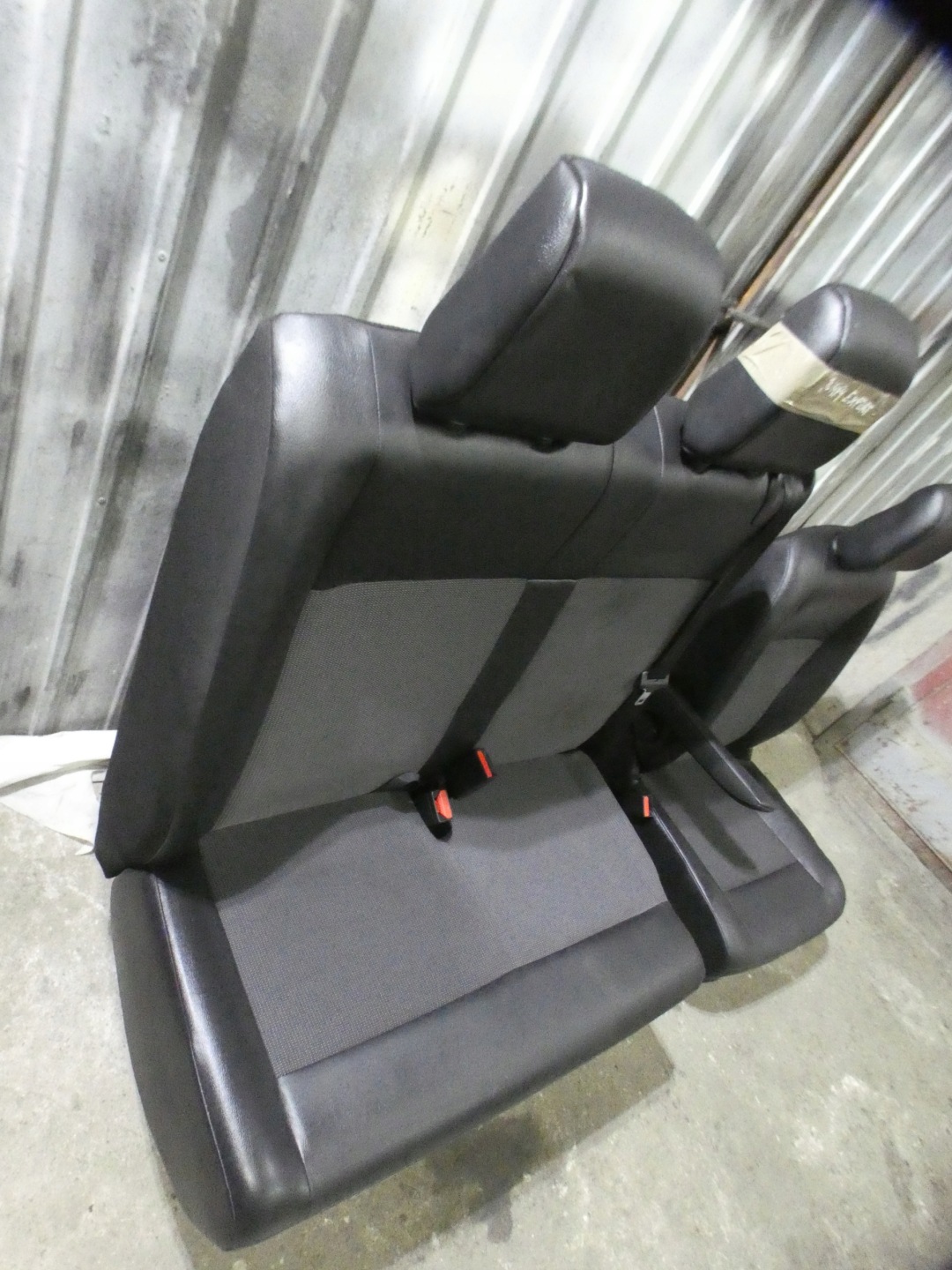 CITRONEN JUMPY III PROACE EXPERT sedačky předek