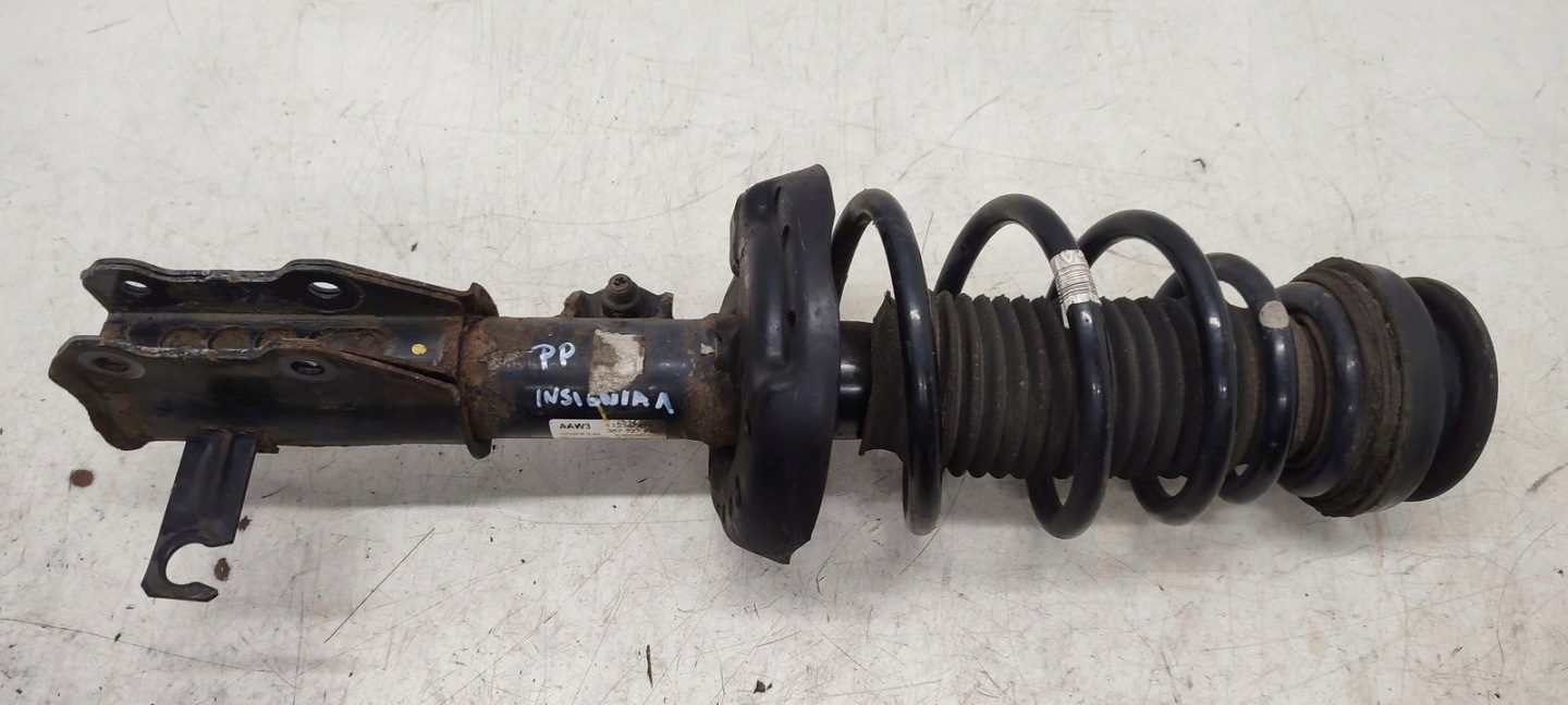 shock absorber spring front Opel Insignia A 2,0 CDTI