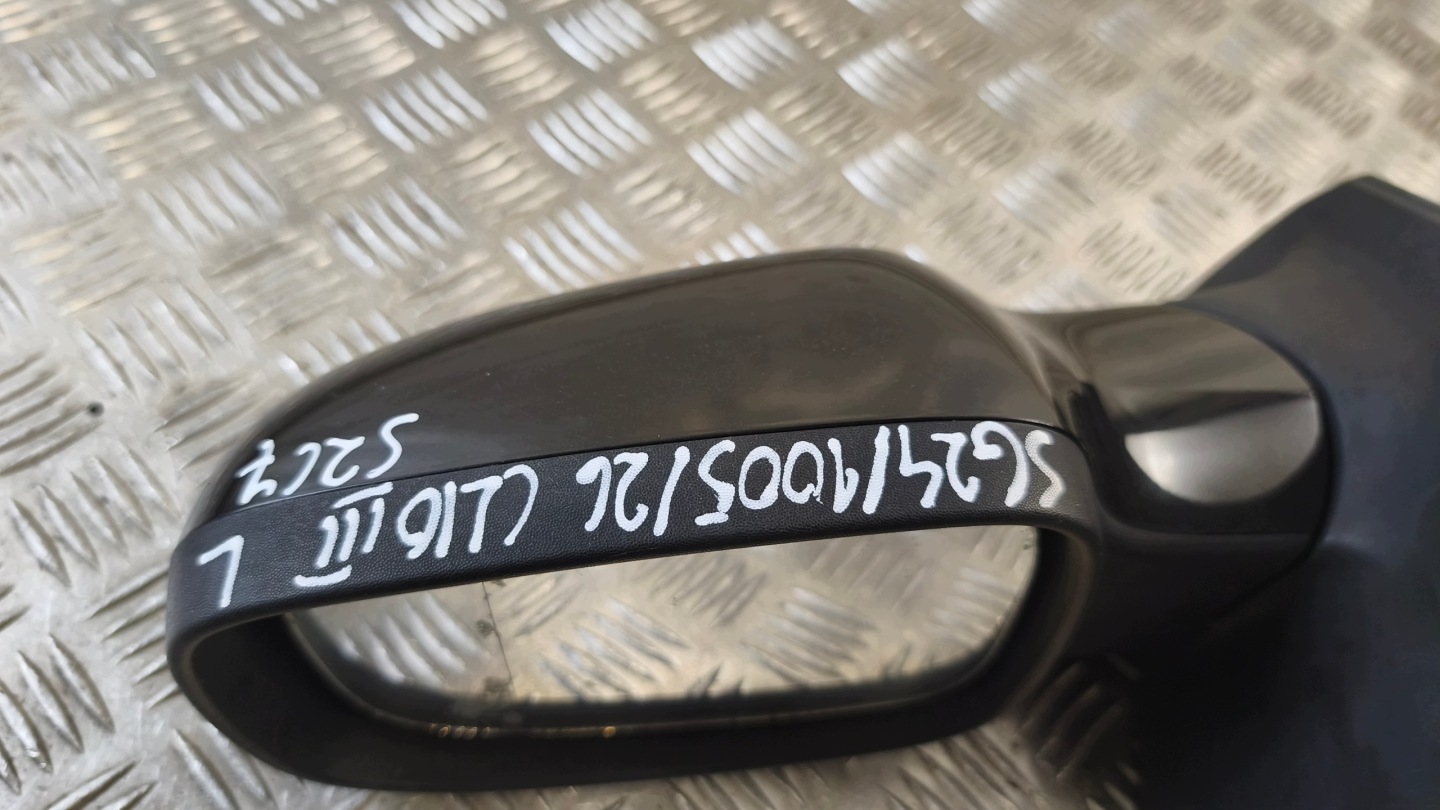 mirror left RENAULT CLIO III 2007r K: NV676