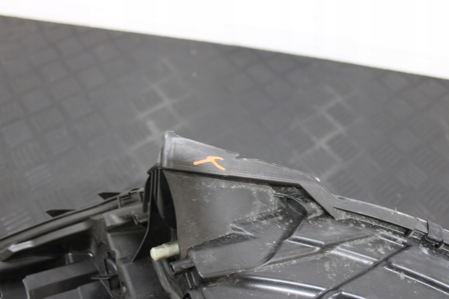 light right front 260102734R RENAULT CAPTUR