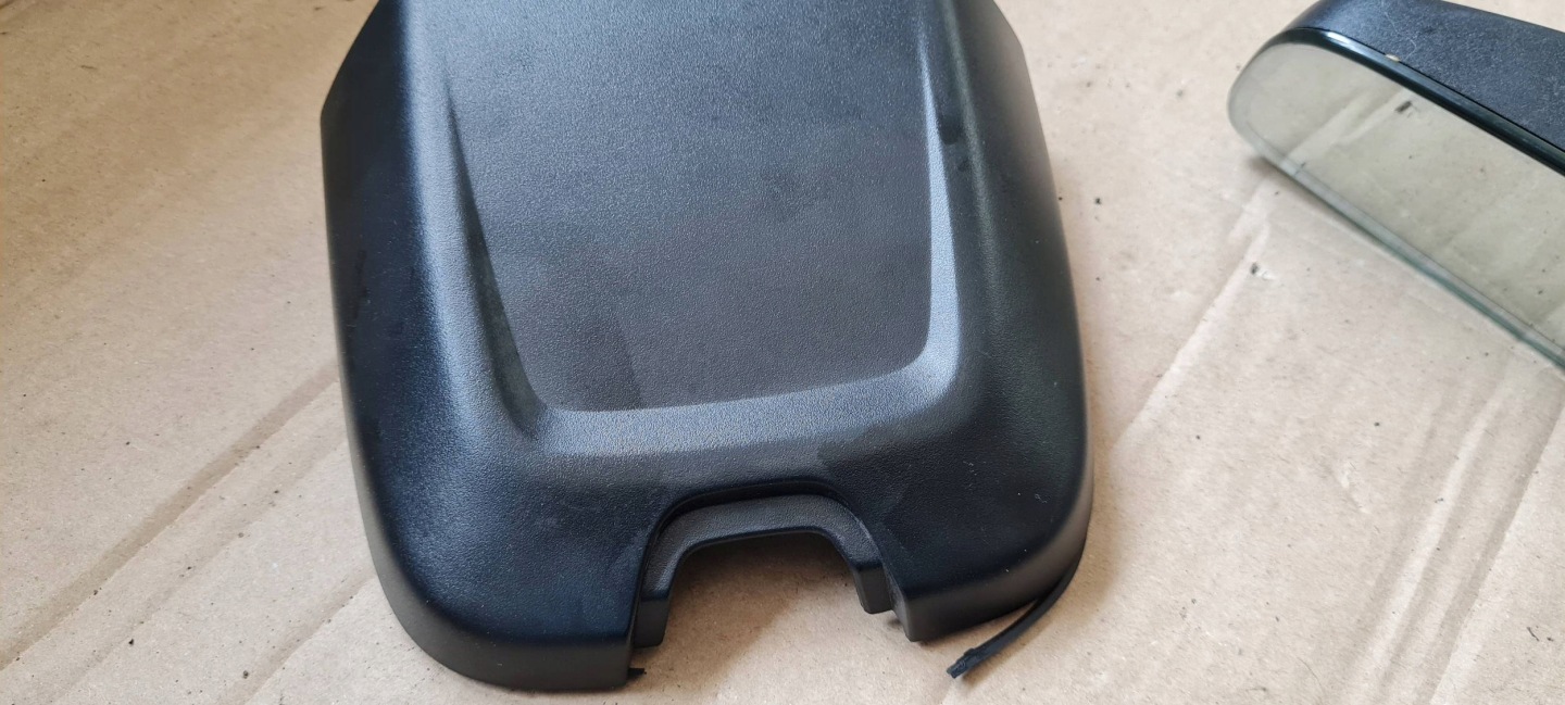 S4 B9 8W A4 rear-view mirror cover mirrors SLINE 8W0857511B