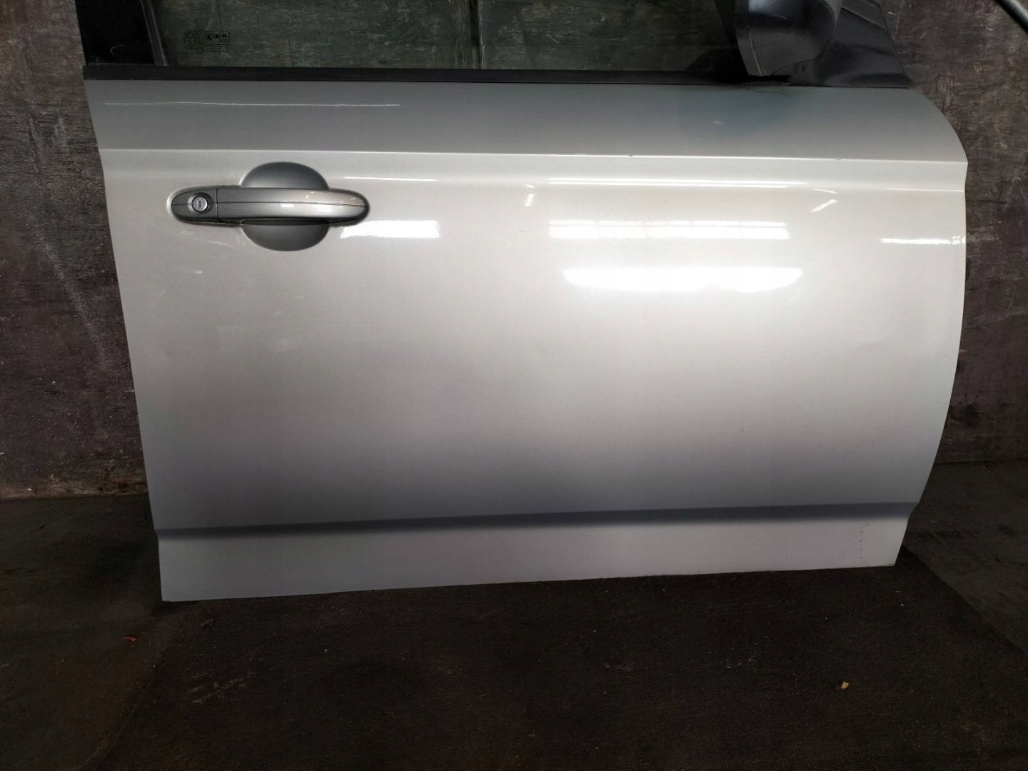 door complete right front FORD MONDEO MK4 D8