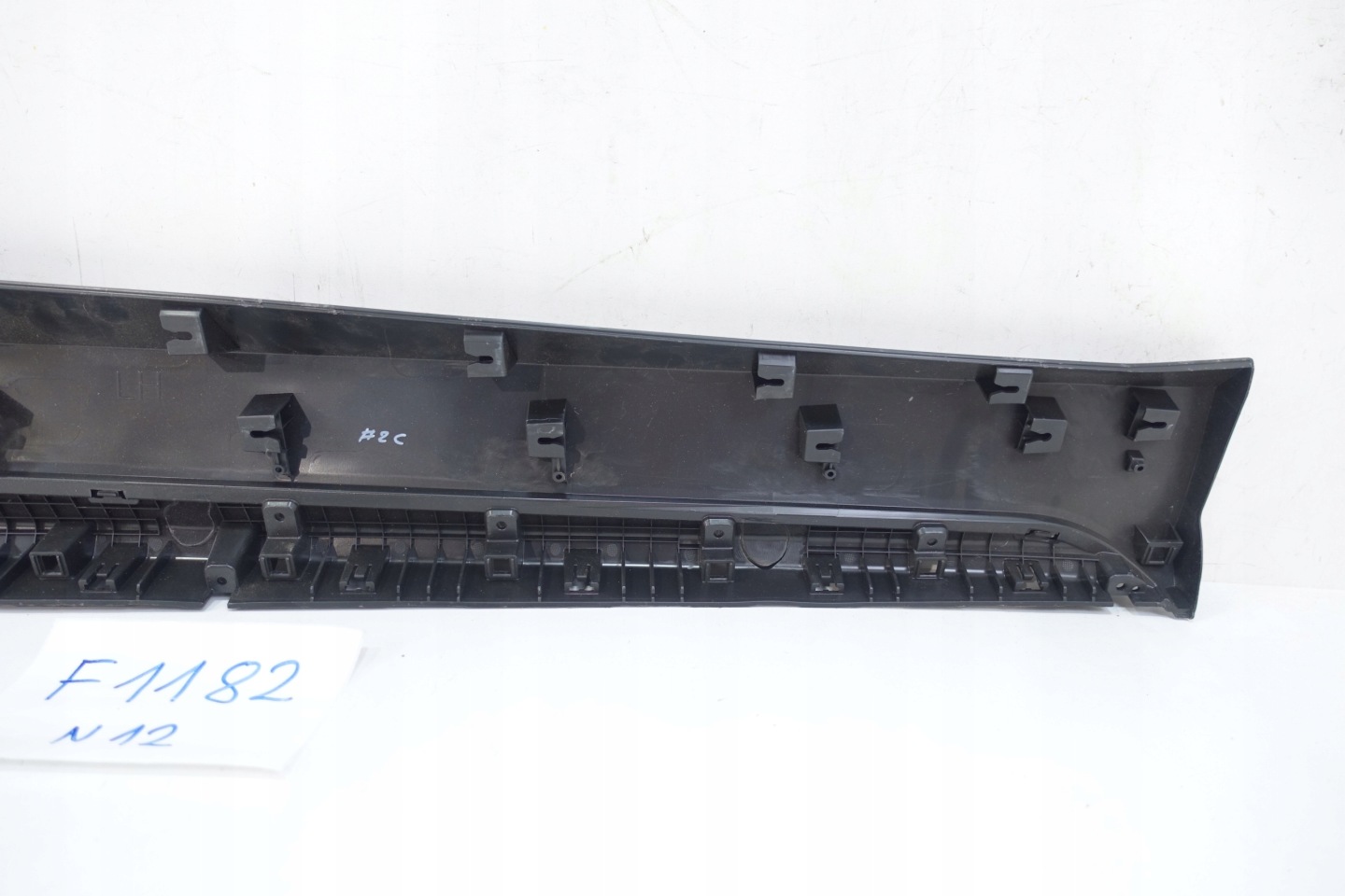 HYUNDAI TUCSON IV 4 2019- N-LINE moulding door left front