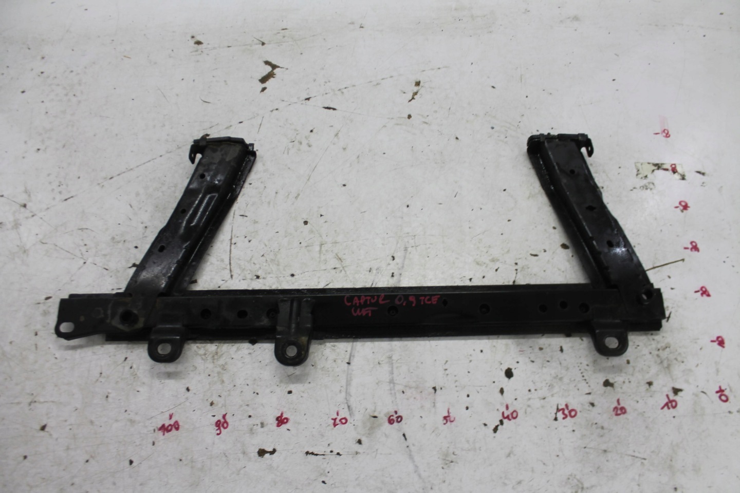 radiator stiffener front RENAULT CAPTUR LIFT 0.9 TCE 17-19