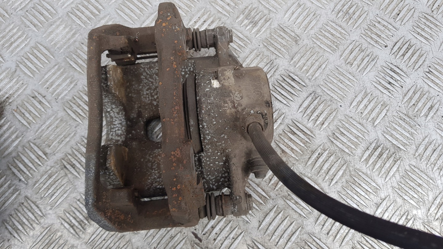 MERCEDES W212 2.2 CDI caliper brake right left front 295X28