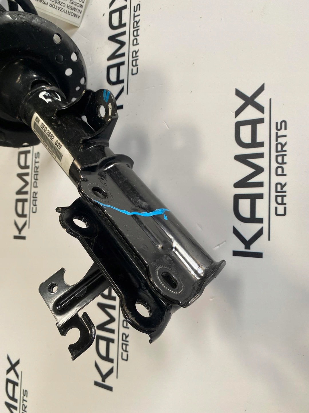 shock absorber right front PICANTO III 54660-G6200