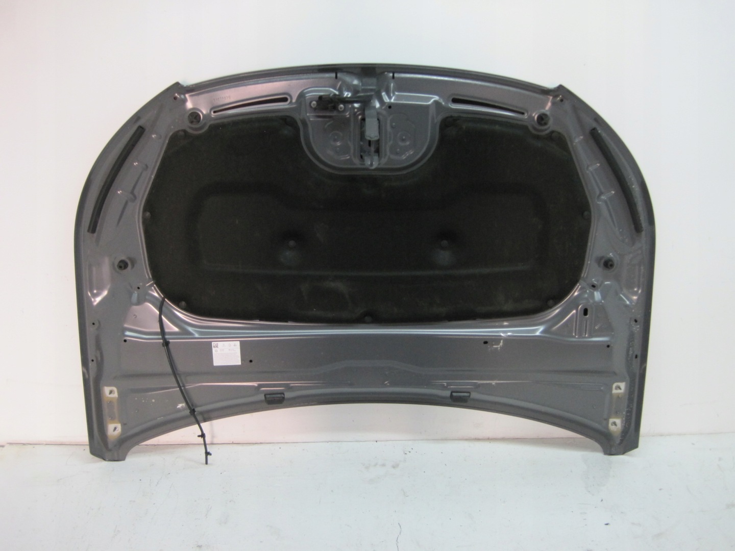 cofano PEUGEOT 2008 24R