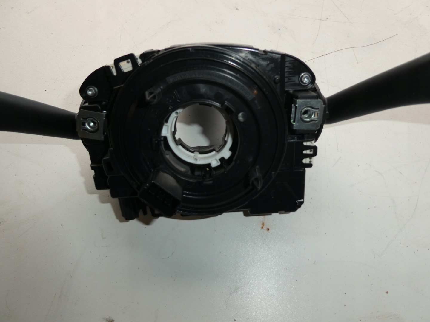 steering wheel levers and controls control ring VW SEAT SKODA