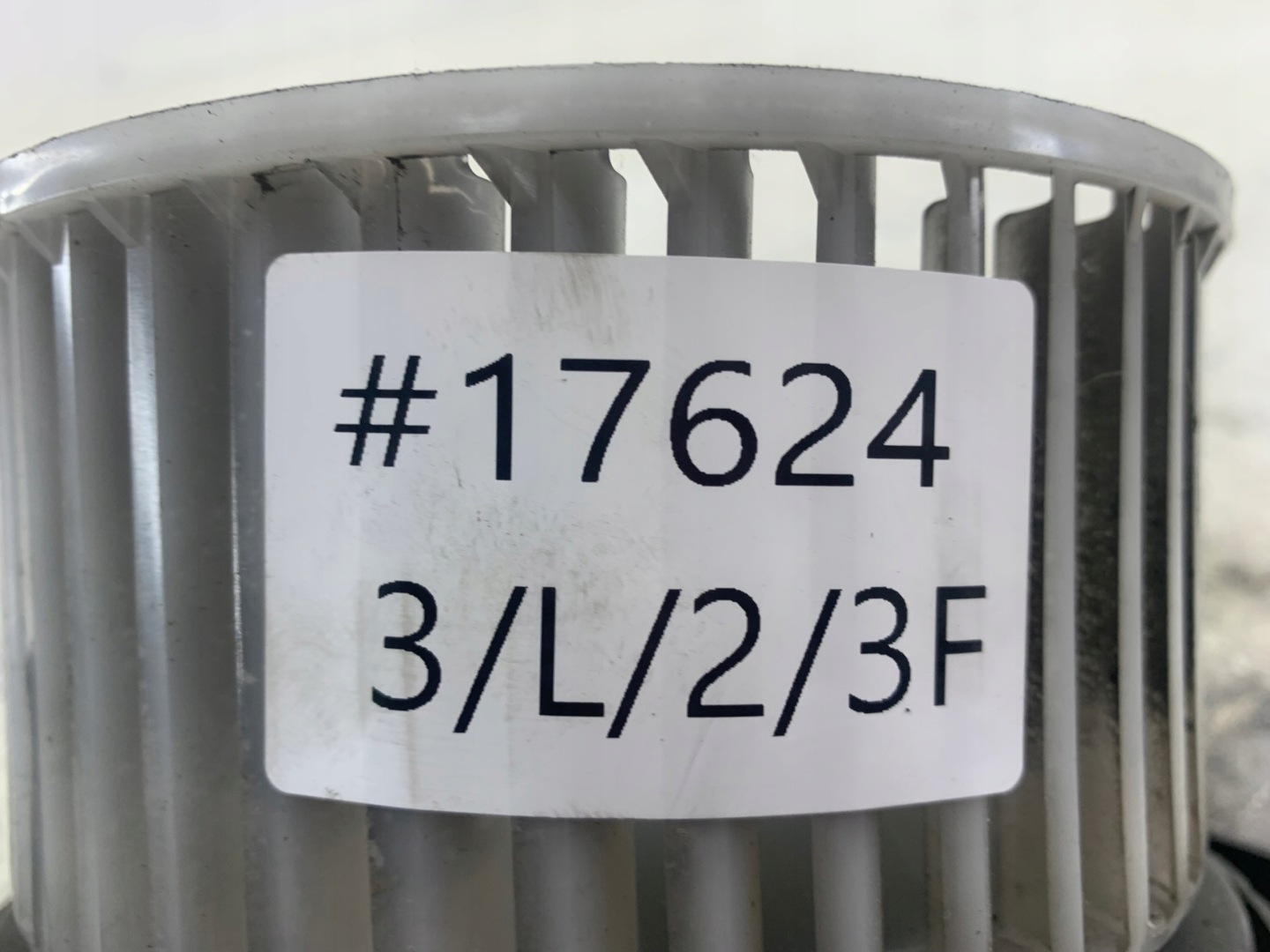 MITSUBISHI OUTLANDER e riscaldamento bocchette 894000-0180