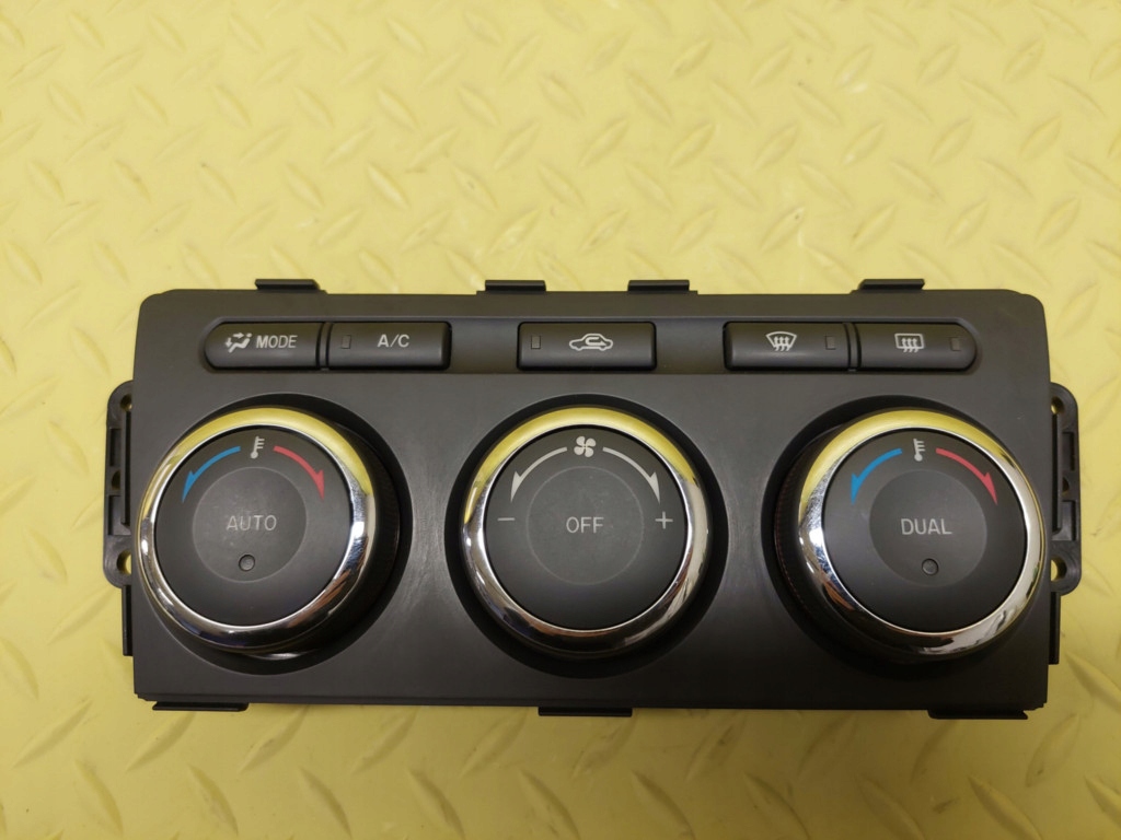MAZDA 6 II PANEL klími klimatizaci GDK461190