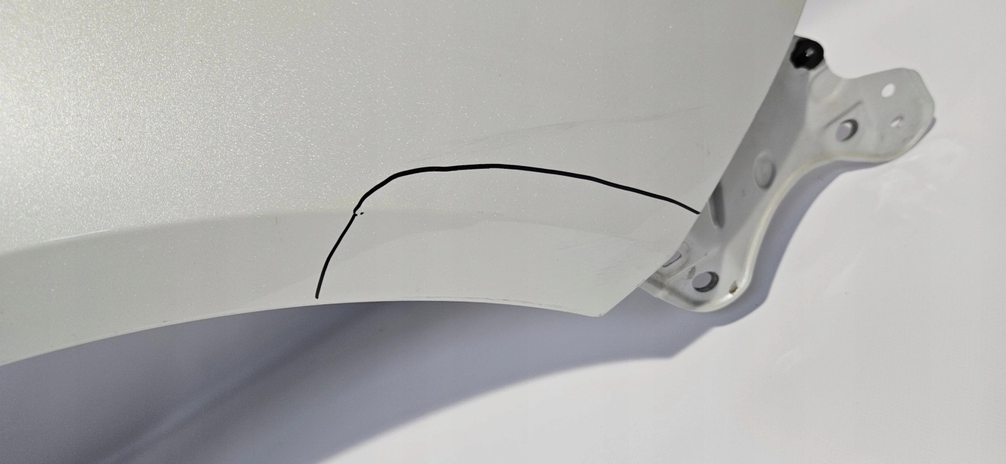 Aile Droite Avant TOYOTA COROLLA E21 Berline 18- Original
