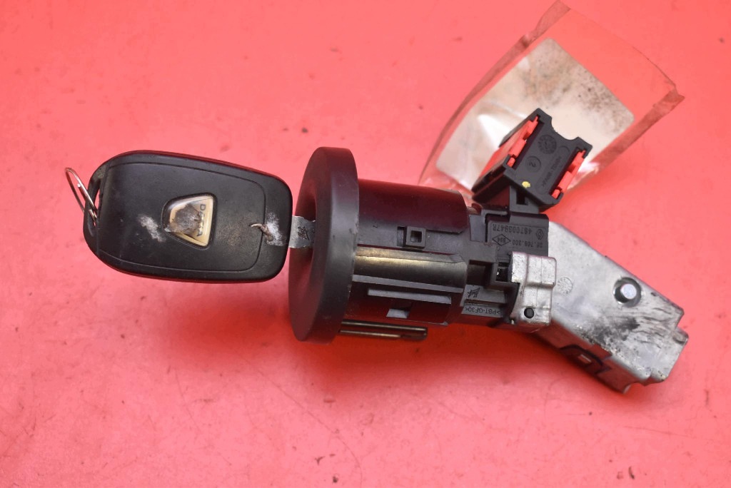ignition key 487003947R DACIA DOKKER 1.6 SCe 102 KM 12-17