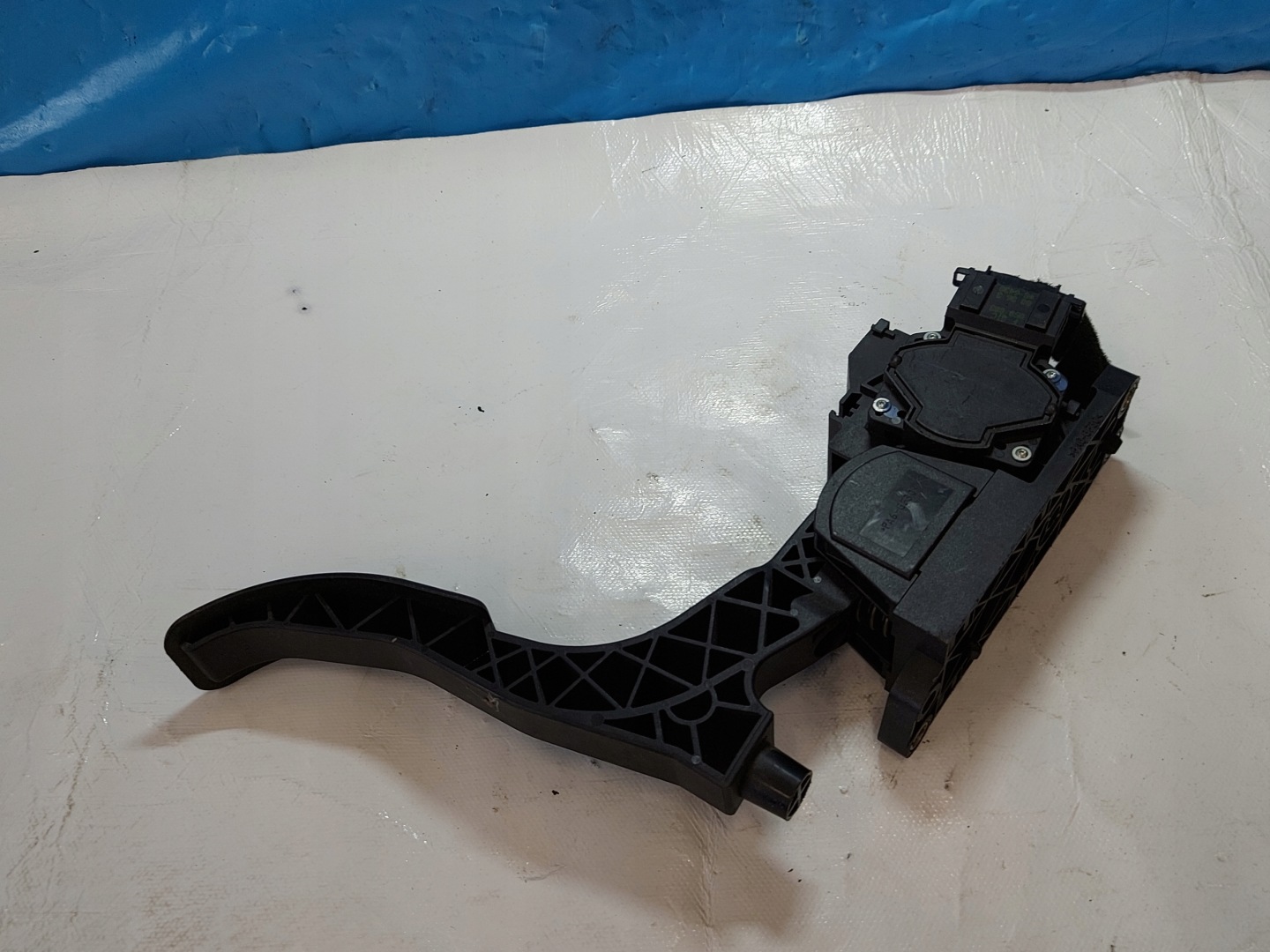 Pedale pedaliera acceleratore LUPO 1.0 B 0280752207