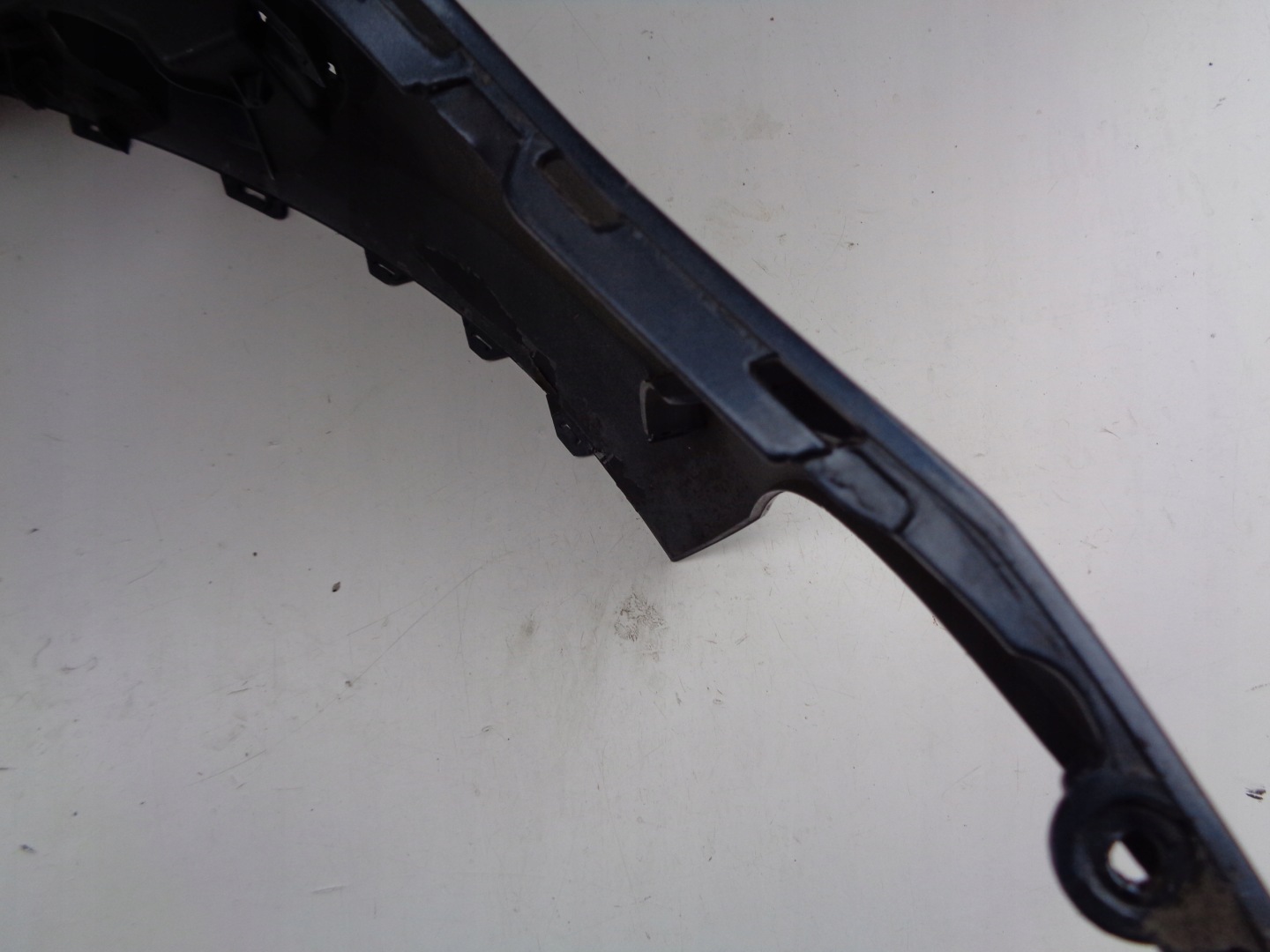 front bumper VW GOLF VI 6 5K 5K0 08-12 NR 24148