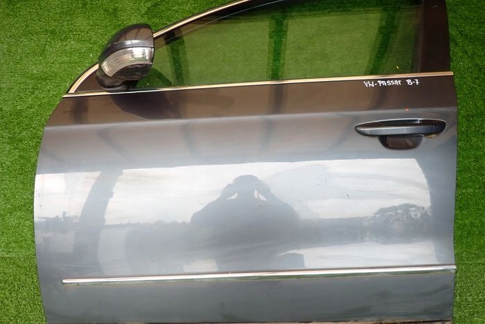 VW PASSAT B6 door left front front