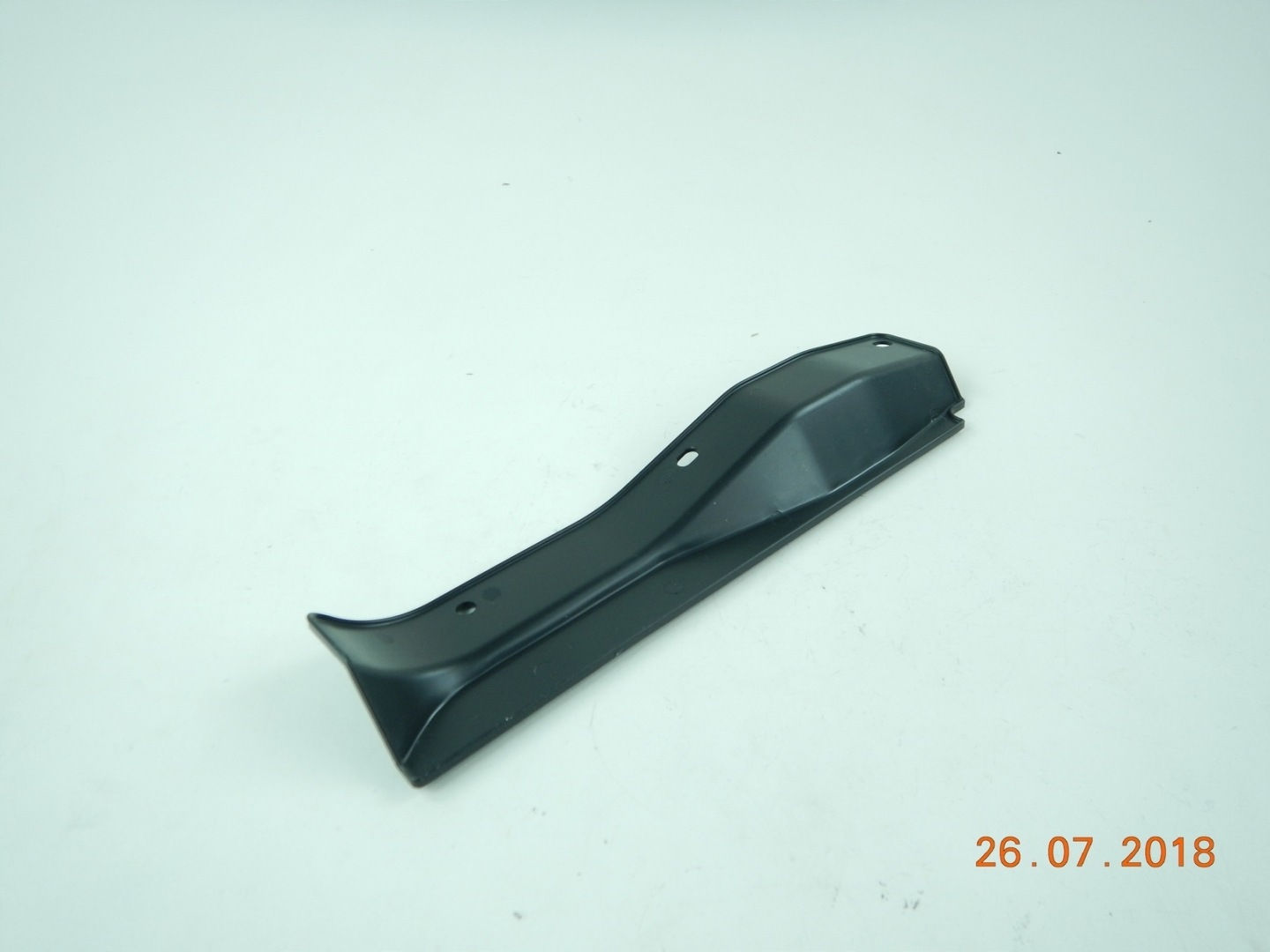 Support plaque Pare choc P SUZUKI CARRY SUPER CARRY / 7238276AA0000