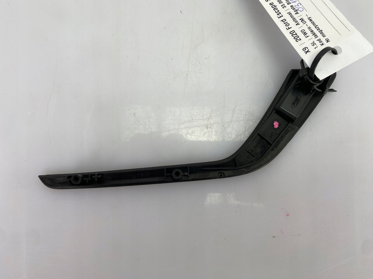 Panel door dekor left Ford Kuga MK3 Escape 2020+ USA