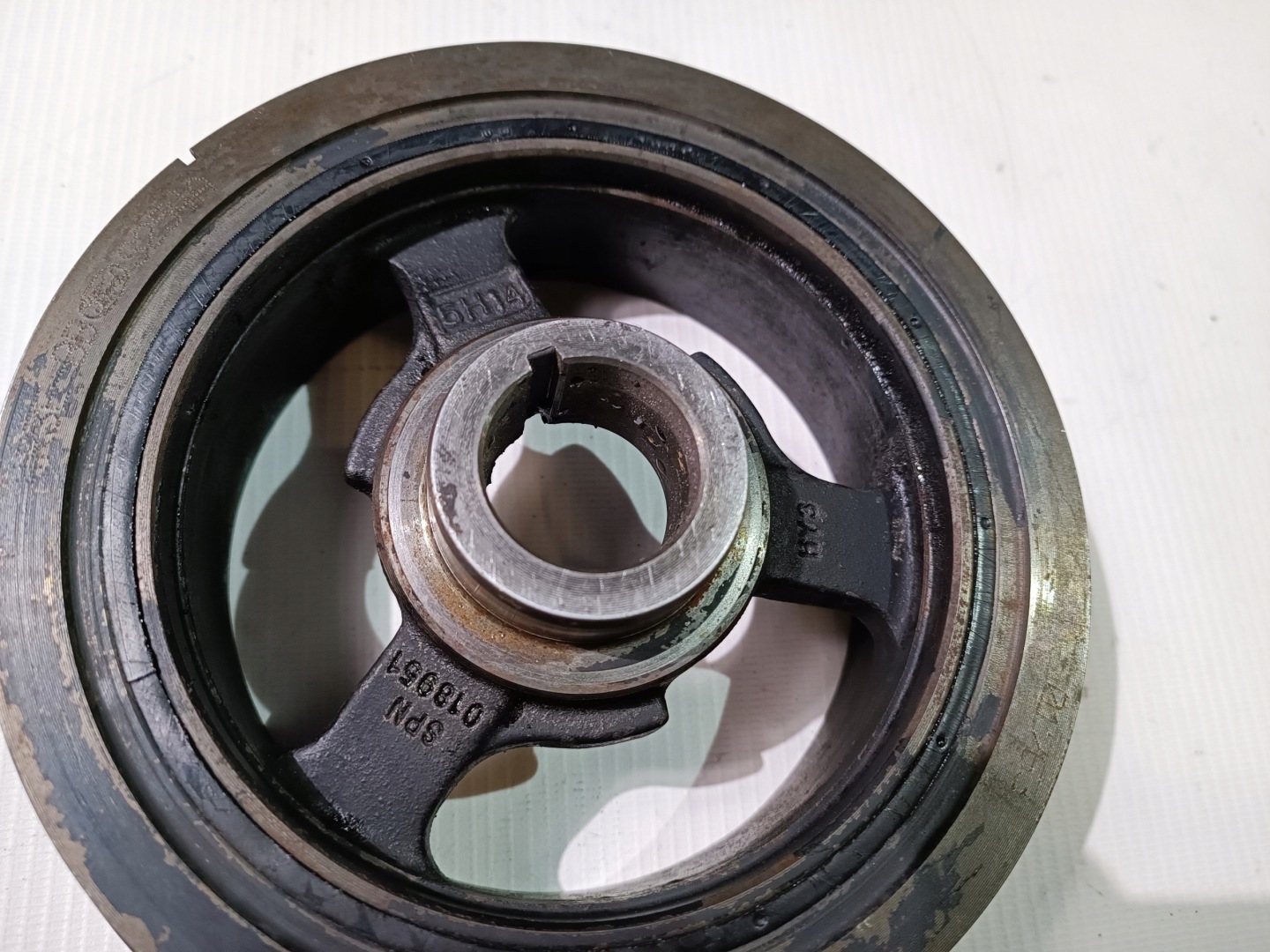 pulley cams Ford Mustang 4.6 GT 2005-2009