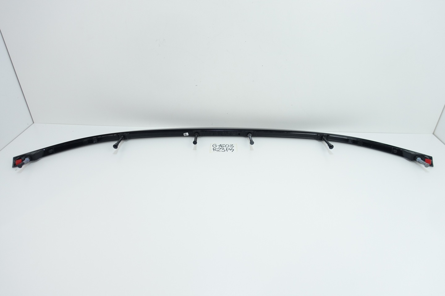 HYUNDAI I30 III FASTBACK 2016- SPOILER accessories LOTKA bonnet boot new