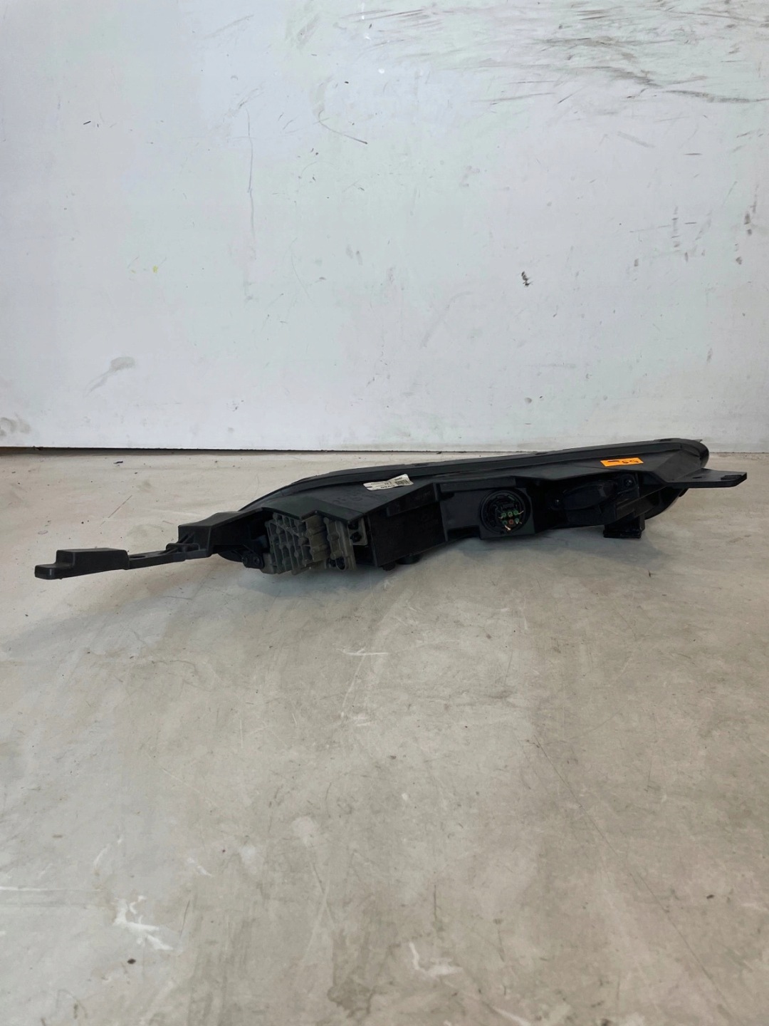 light front left do running daytime DRL LED Hyundai Bayon