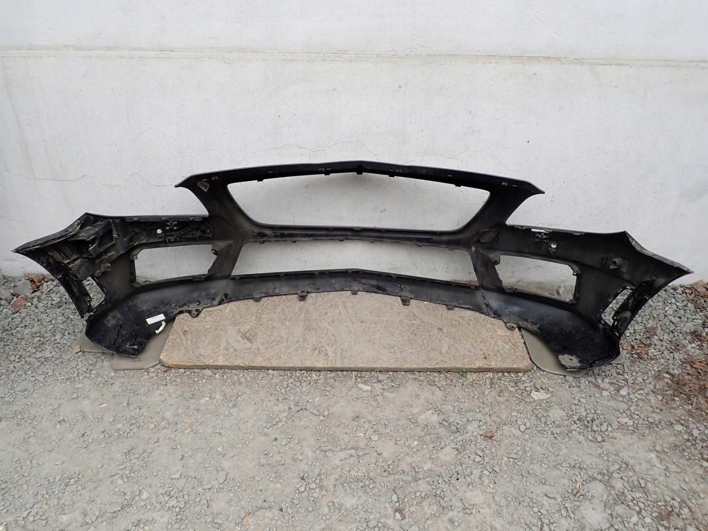 bumper front front MERCEDES SLK 172 55 AMG 2011-2015R A1728850625