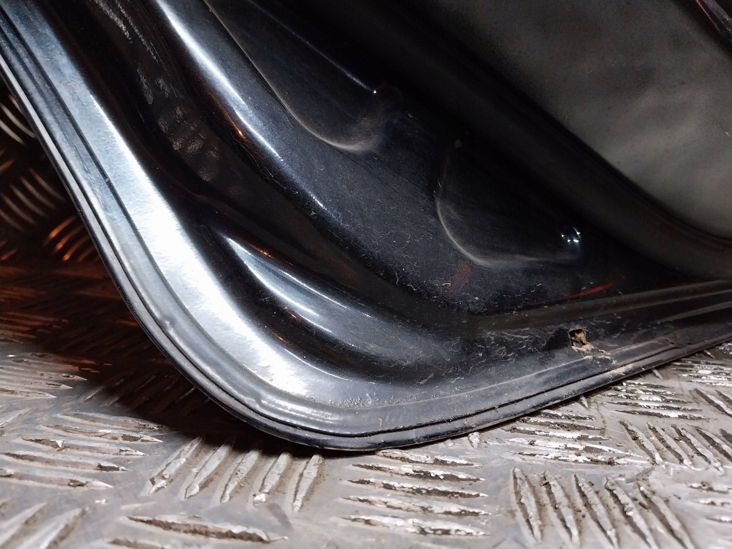 Tür heck links FORD FOCUS MK2 KOMBI 04