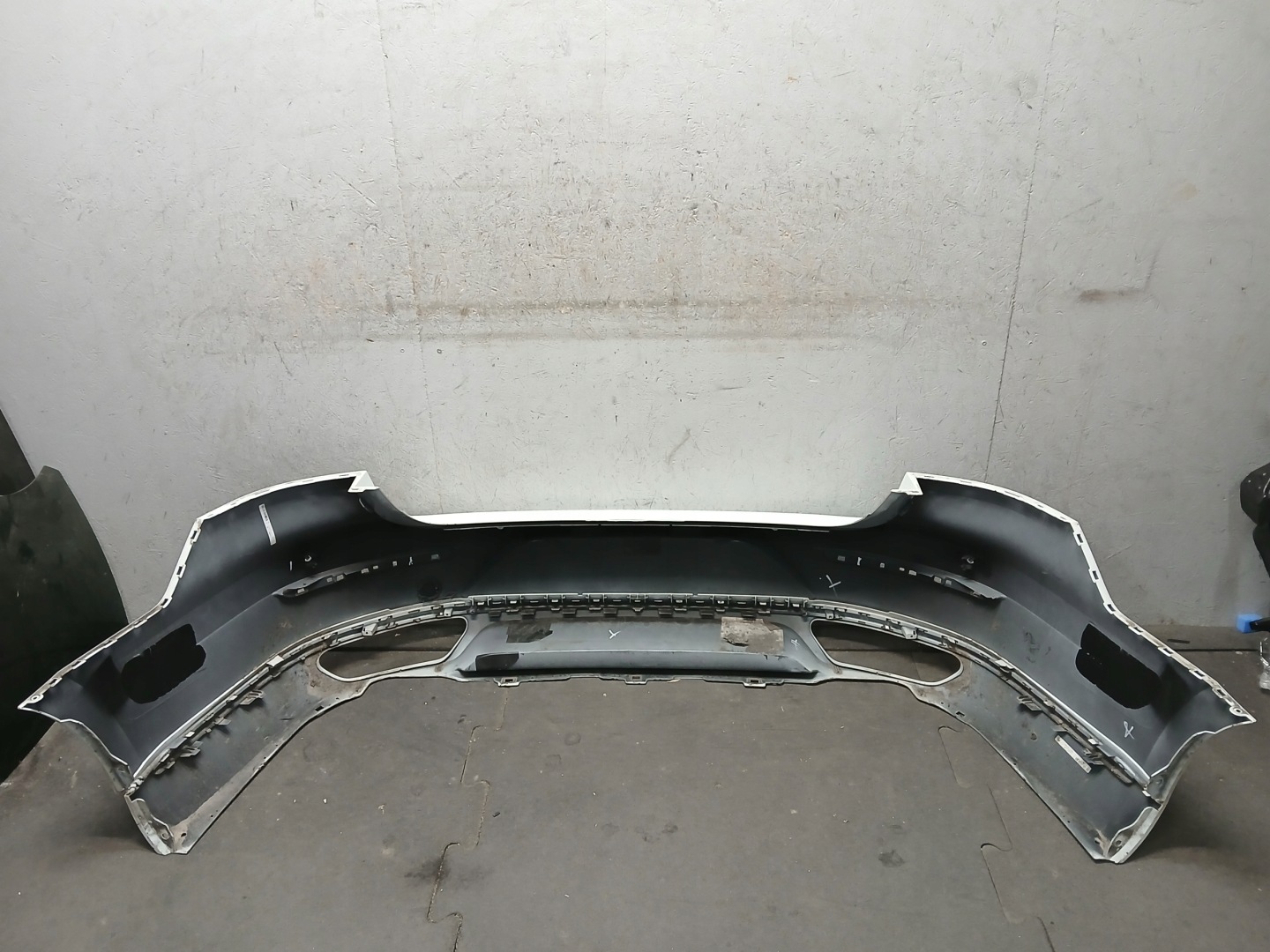 bumper rear part VW ARTEON 3G8