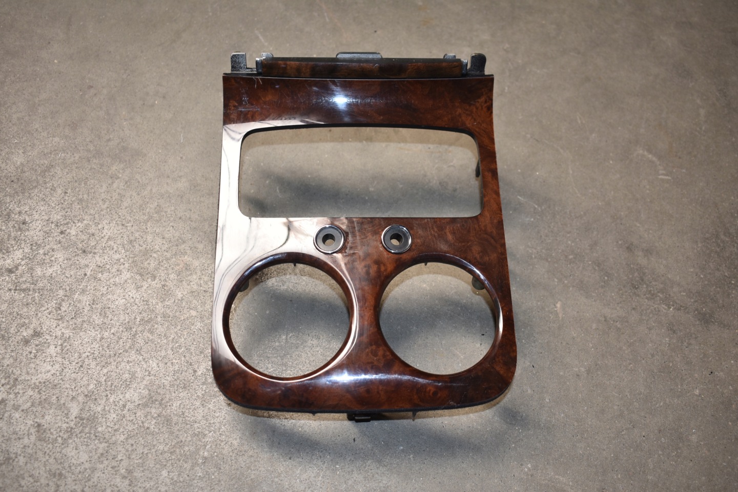 DECOR frame TUNEL rear part rear BENTLEY FLYING SPUR 1