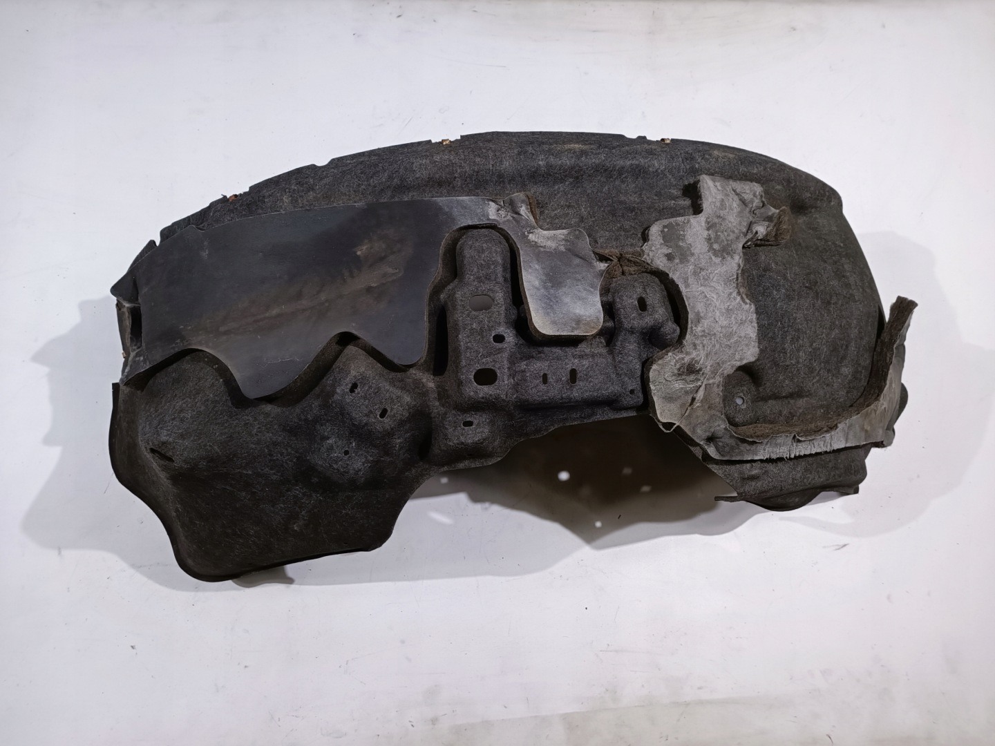 mudguard front front left Ford F250 F350 2017