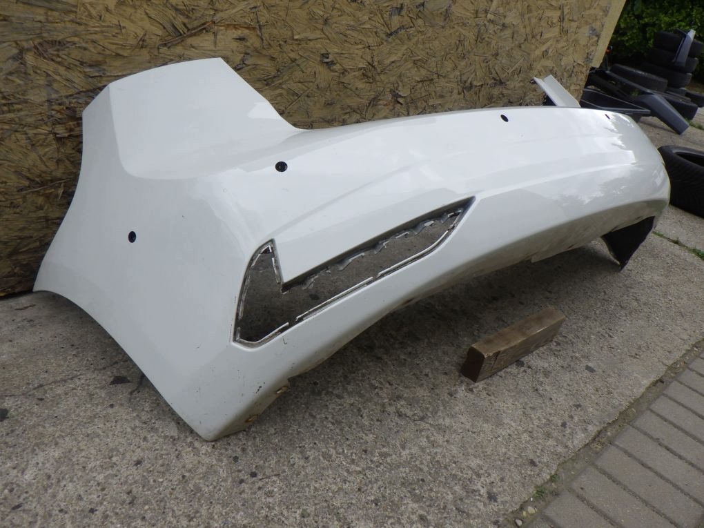 BMW 2 U06 II ACTIVE TOURER bumper rear