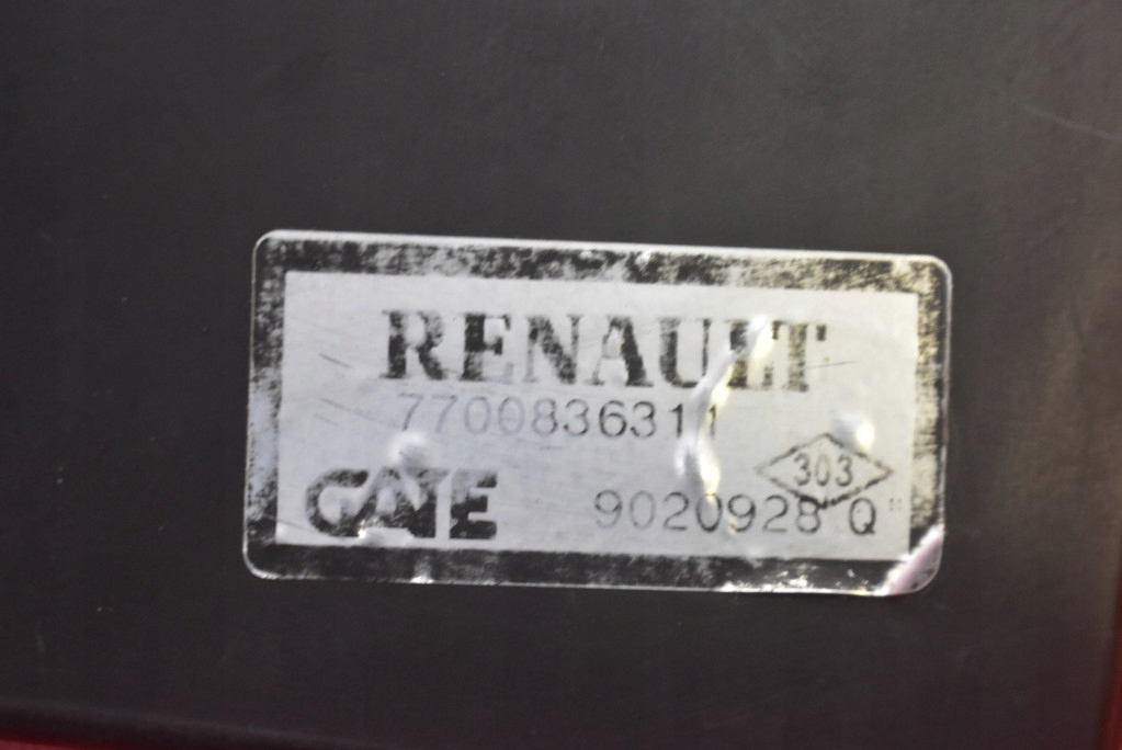 VENTOLA 7700836311 RENAULT KANGOO 1 e 1.2 8V 58 KM 98-03