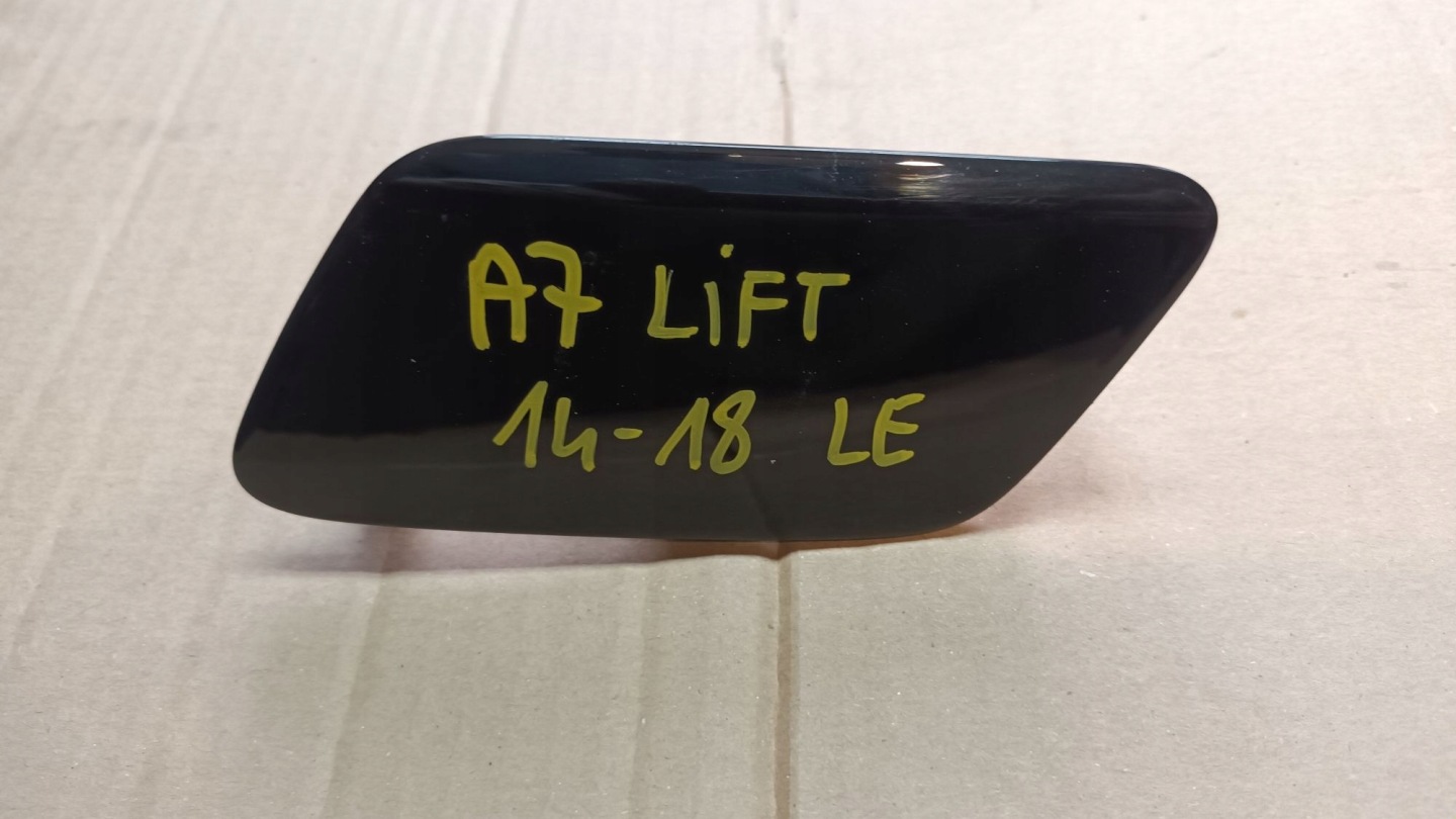 links Verschlußstopfen der Spritzdüse AUDI A7 LIFT 2014-2018