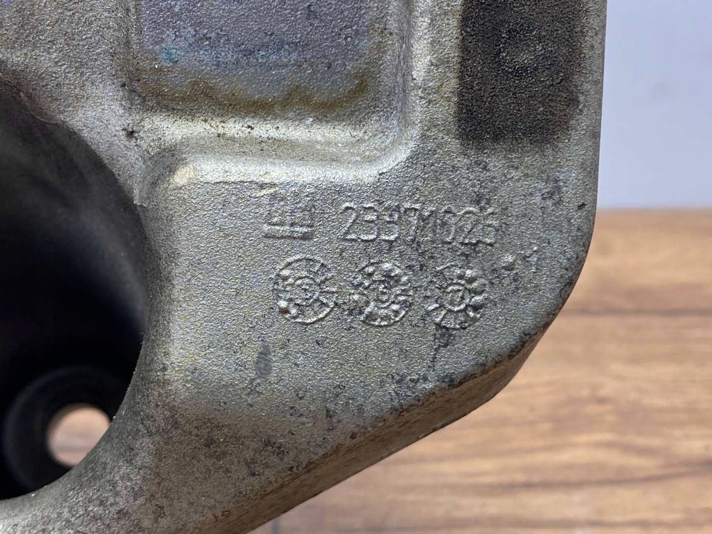 engine mount Chevrolet Camaro SS VI 2016+ 6.2