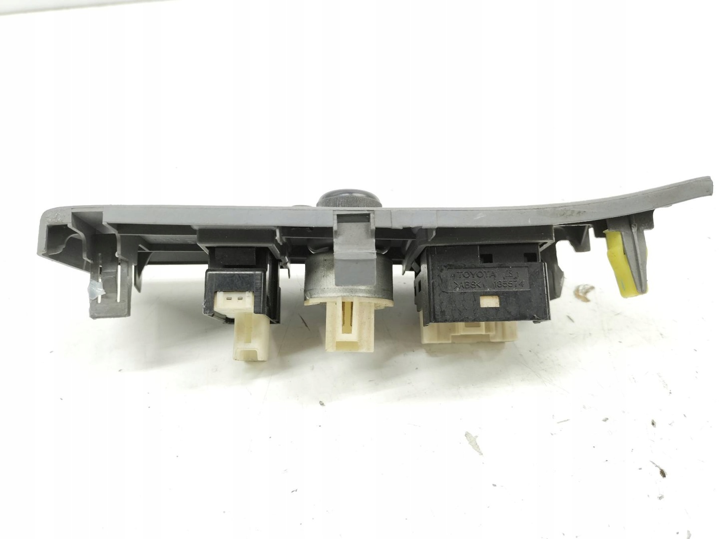 mirror control switch SECURITY lighting Toyota RAV4 II (2000-2005)