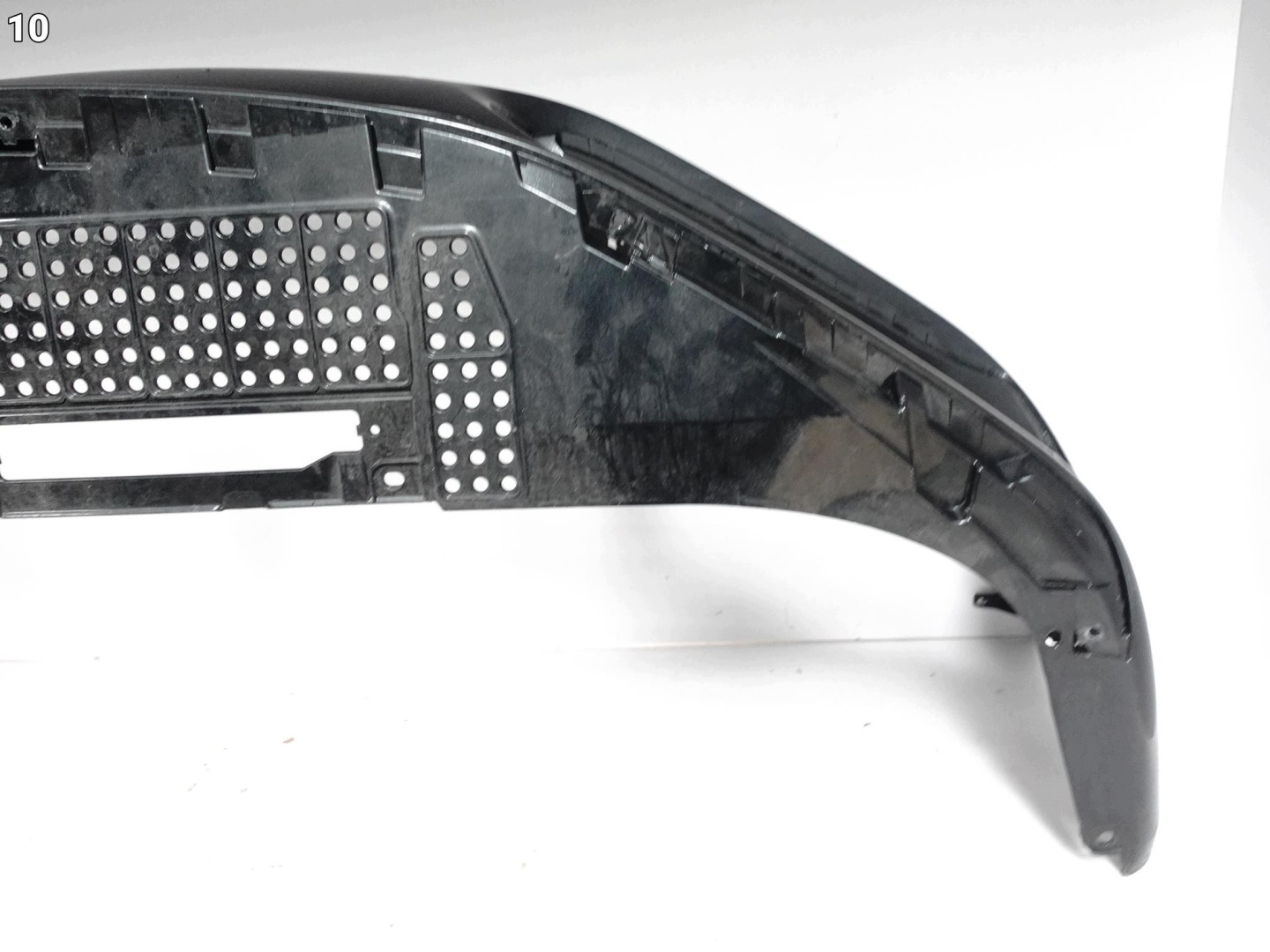 PORSCHE 992 911 GTS SPORT design 19-25 bumper BUMPER front (PDC)