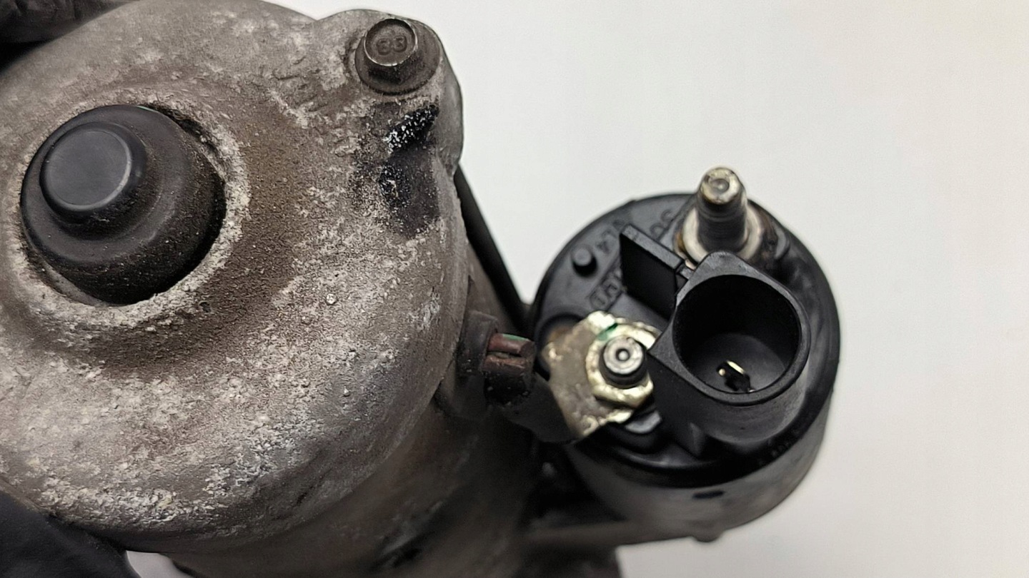 starter 02Z911024L 1.6 TDI VOLKSWAGEN GOLF VII