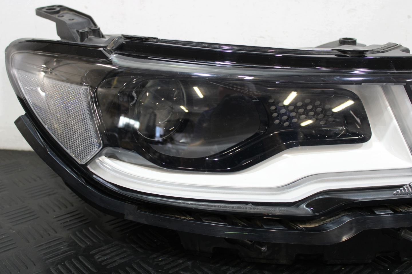 lights light front front LED 55112717AF 55112716AF JEEP COMPASS II 2 1.4T